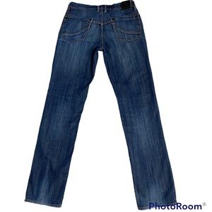 EMPYRE skeletor slim jeans size 30